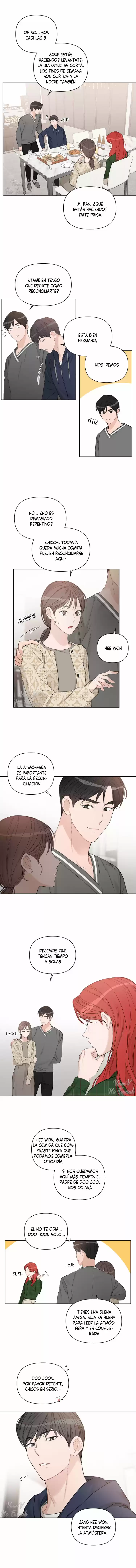 TENGO UN BEBE (Positivamente Tuyo) - Capítulo 58 - Página 7 - LectorTMOo