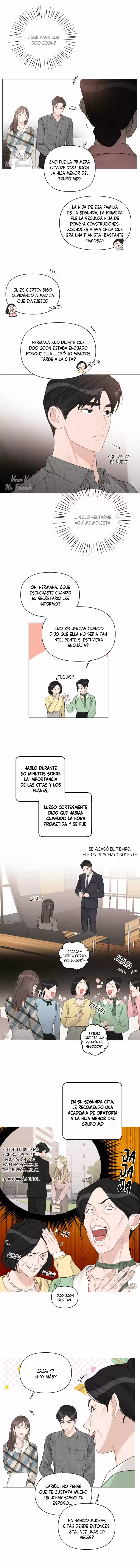 TENGO UN BEBE (Positivamente Tuyo) - Capítulo 59 - Página 6 - LectorTMOo