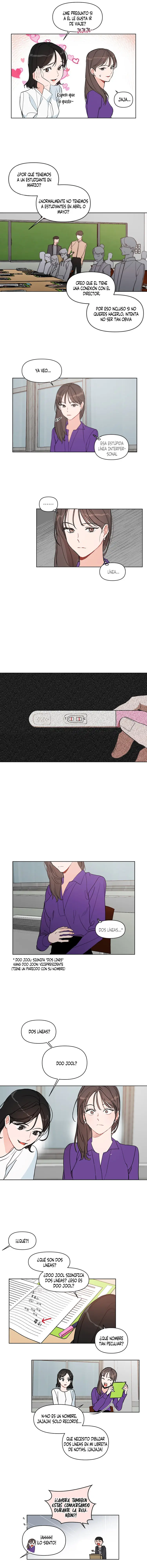 TENGO UN BEBE (Positivamente Tuyo) - Capítulo 6 - Página 6 - LectorTMOo