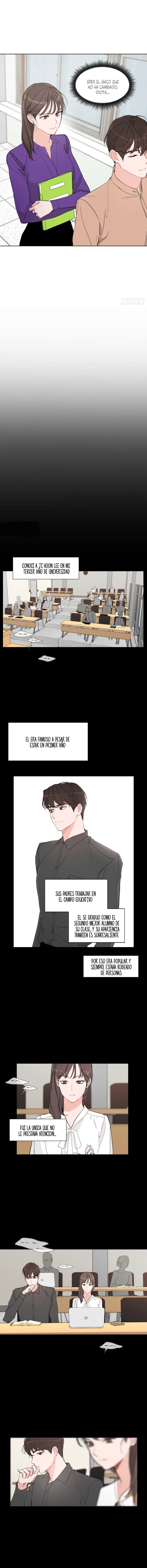 TENGO UN BEBE (Positivamente Tuyo) - Capítulo 6 - Página 9 - LectorTMOo