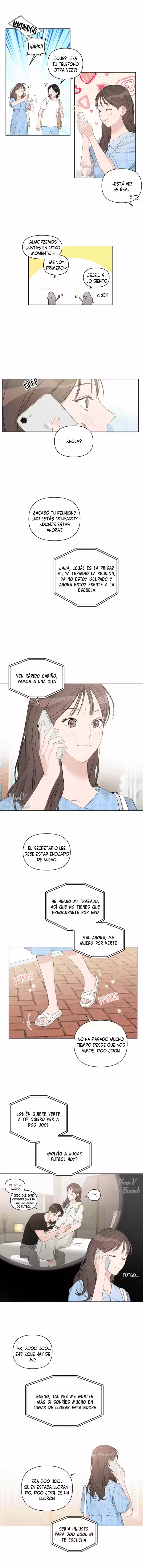TENGO UN BEBE (Positivamente Tuyo) - Capítulo 60 - Página 5 - LectorTMOo