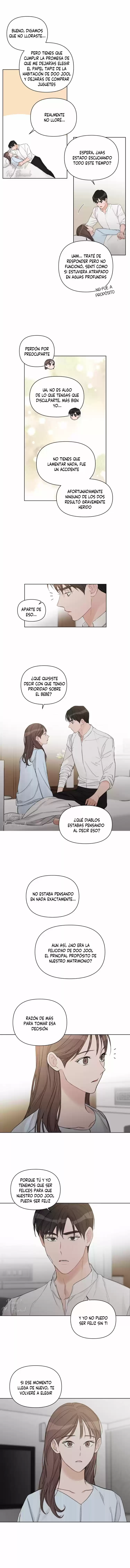 TENGO UN BEBE (Positivamente Tuyo) - Capítulo 61 - Página 10 - LectorTMOo