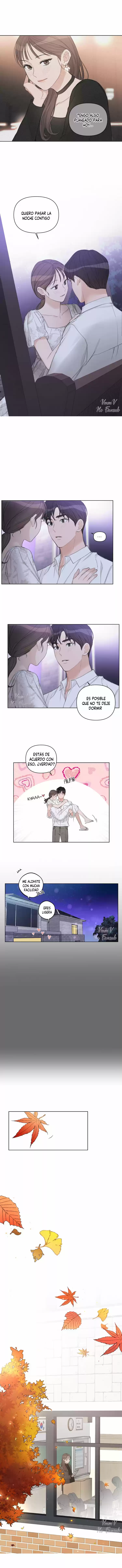 TENGO UN BEBE (Positivamente Tuyo) - Capítulo 63 - Página 8 - LectorTMOo
