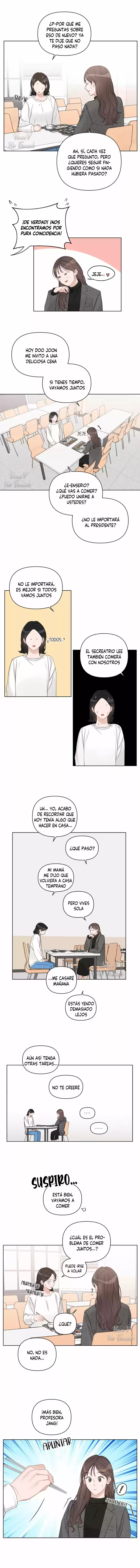 TENGO UN BEBE (Positivamente Tuyo) - Capítulo 64 - Página 4 - LectorTMOo