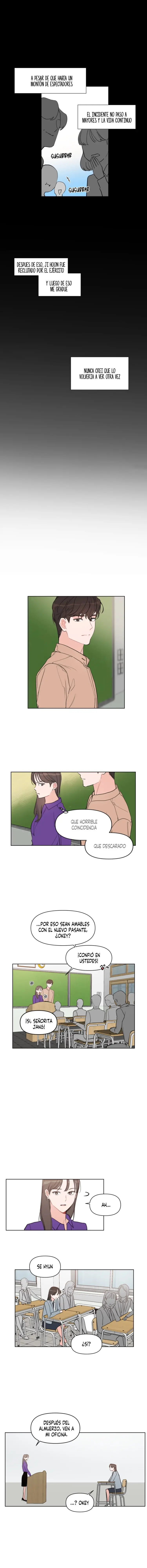 TENGO UN BEBE (Positivamente Tuyo) - Capítulo 7 - Página 5 - LectorTMOo