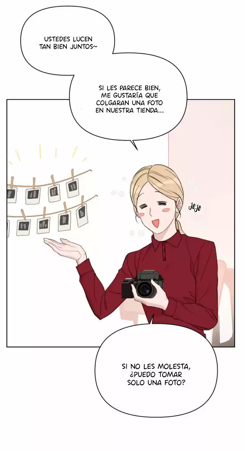TENGO UN BEBE (Positivamente Tuyo) - Capítulo 76 - Página 20 - LectorTMOo