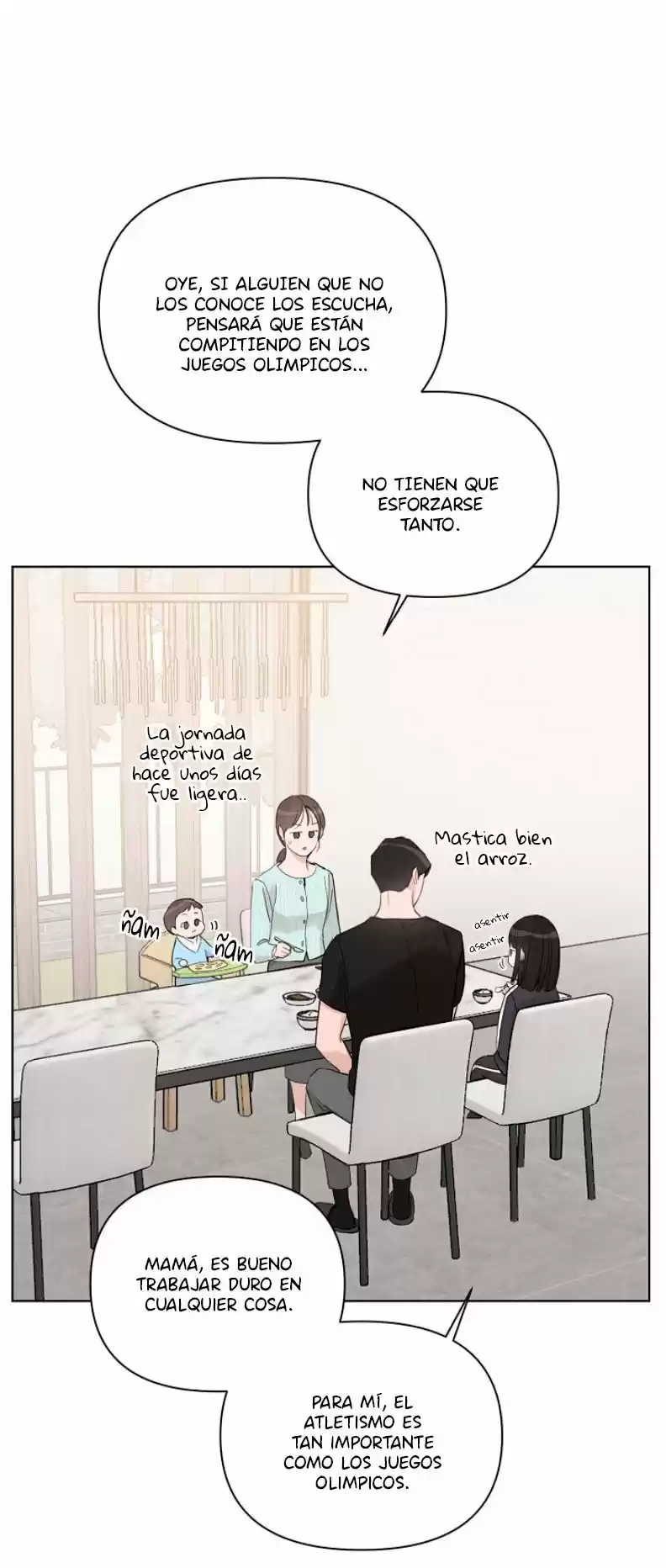 TENGO UN BEBE (Positivamente Tuyo) - Capítulo 77 - Página 8 - LectorTMOo