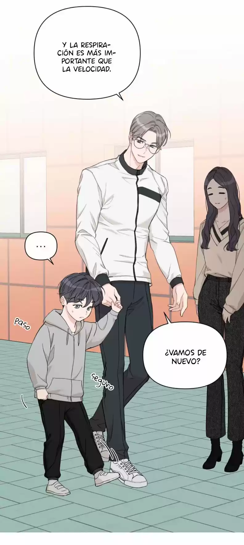 TENGO UN BEBE (Positivamente Tuyo) - Capítulo 77 - Página 18 - LectorTMOo