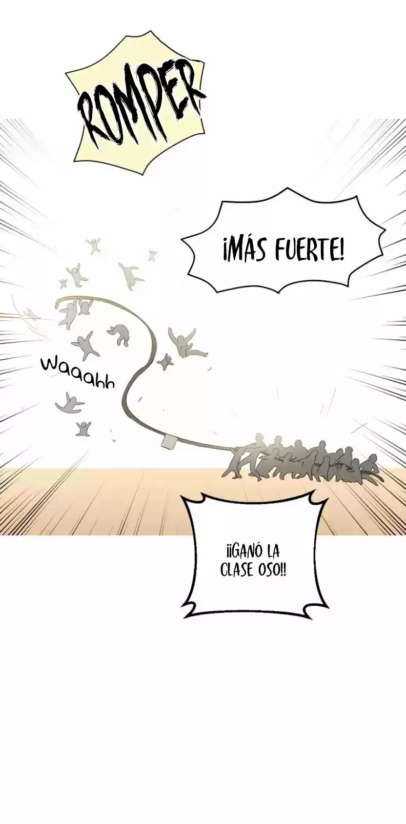 TENGO UN BEBE (Positivamente Tuyo) - Capítulo 77 - Página 48 - LectorTMOo