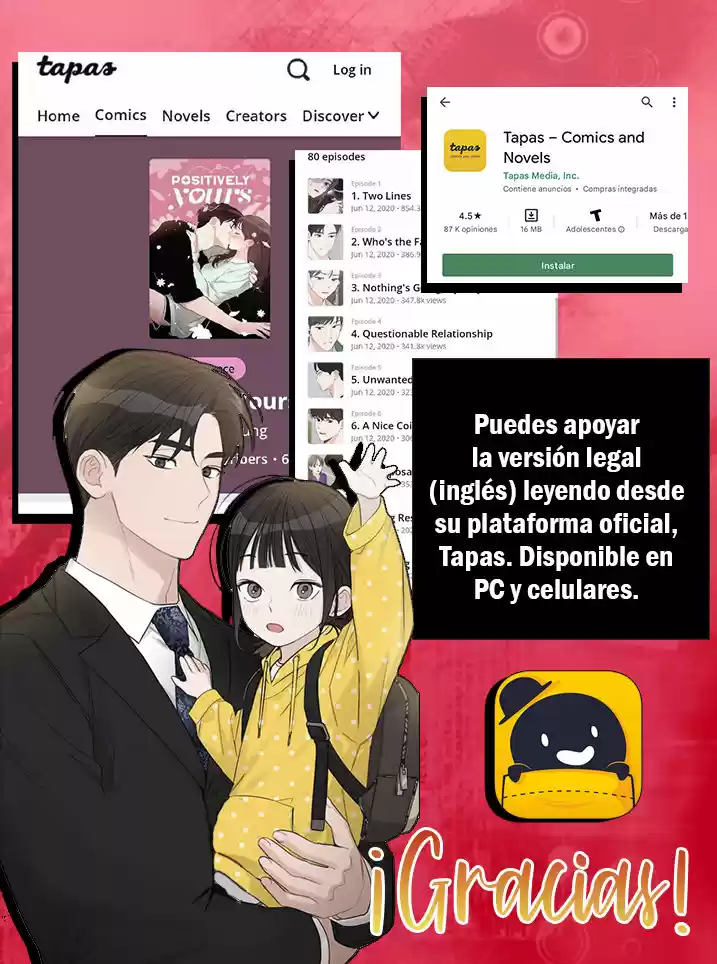 TENGO UN BEBE (Positivamente Tuyo) - Capítulo 79 - Página 3 - LectorTMOo