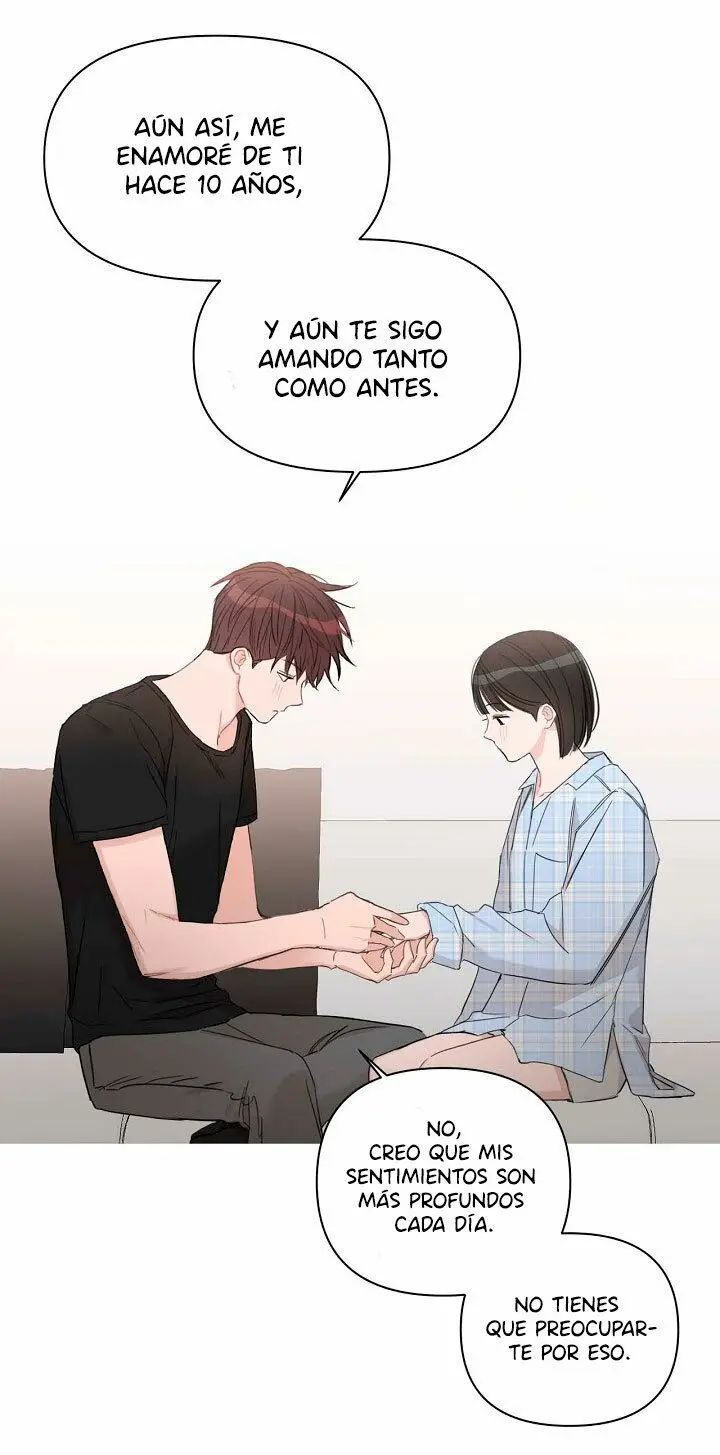 TENGO UN BEBE (Positivamente Tuyo) - Capítulo 82 - Página 53 - LectorTMOo