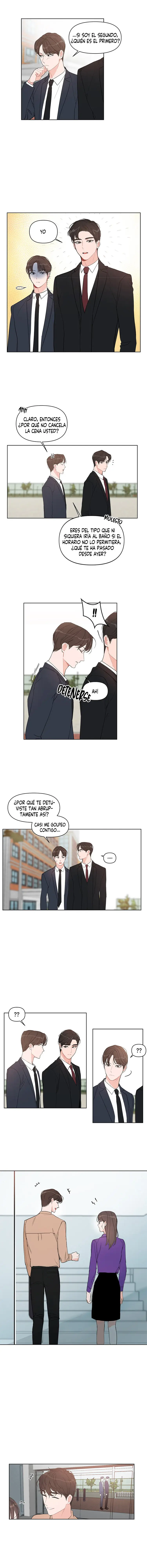TENGO UN BEBE (Positivamente Tuyo) - Capítulo 9 - Página 3 - LectorTMOo