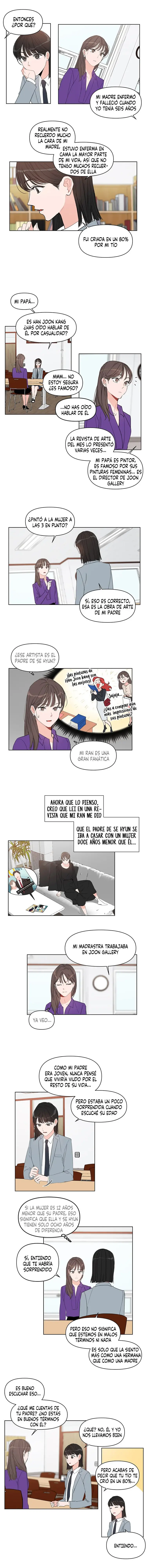 TENGO UN BEBE (Positivamente Tuyo) - Capítulo 9 - Página 7 - LectorTMOo