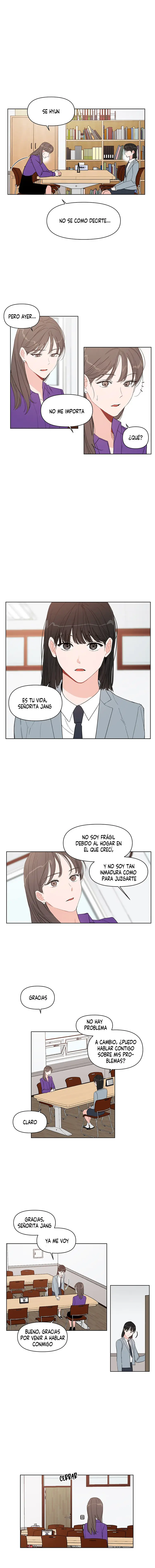 TENGO UN BEBE (Positivamente Tuyo) - Capítulo 9 - Página 9 - LectorTMOo