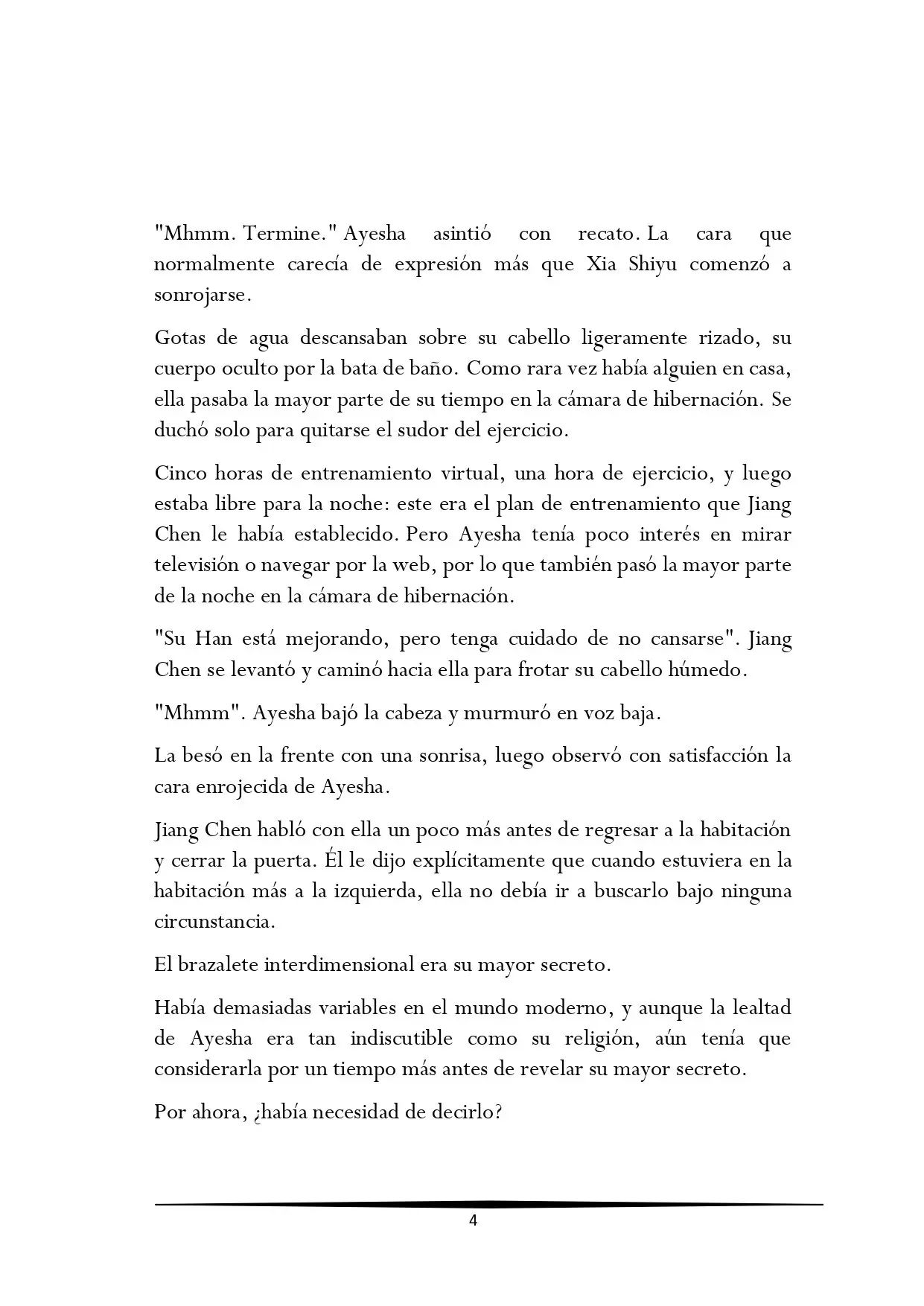 Tengo una Mansión en el mundo Post-apocalíptico (2017) - Capítulo 101 - Página 4 - LectorTMOo
