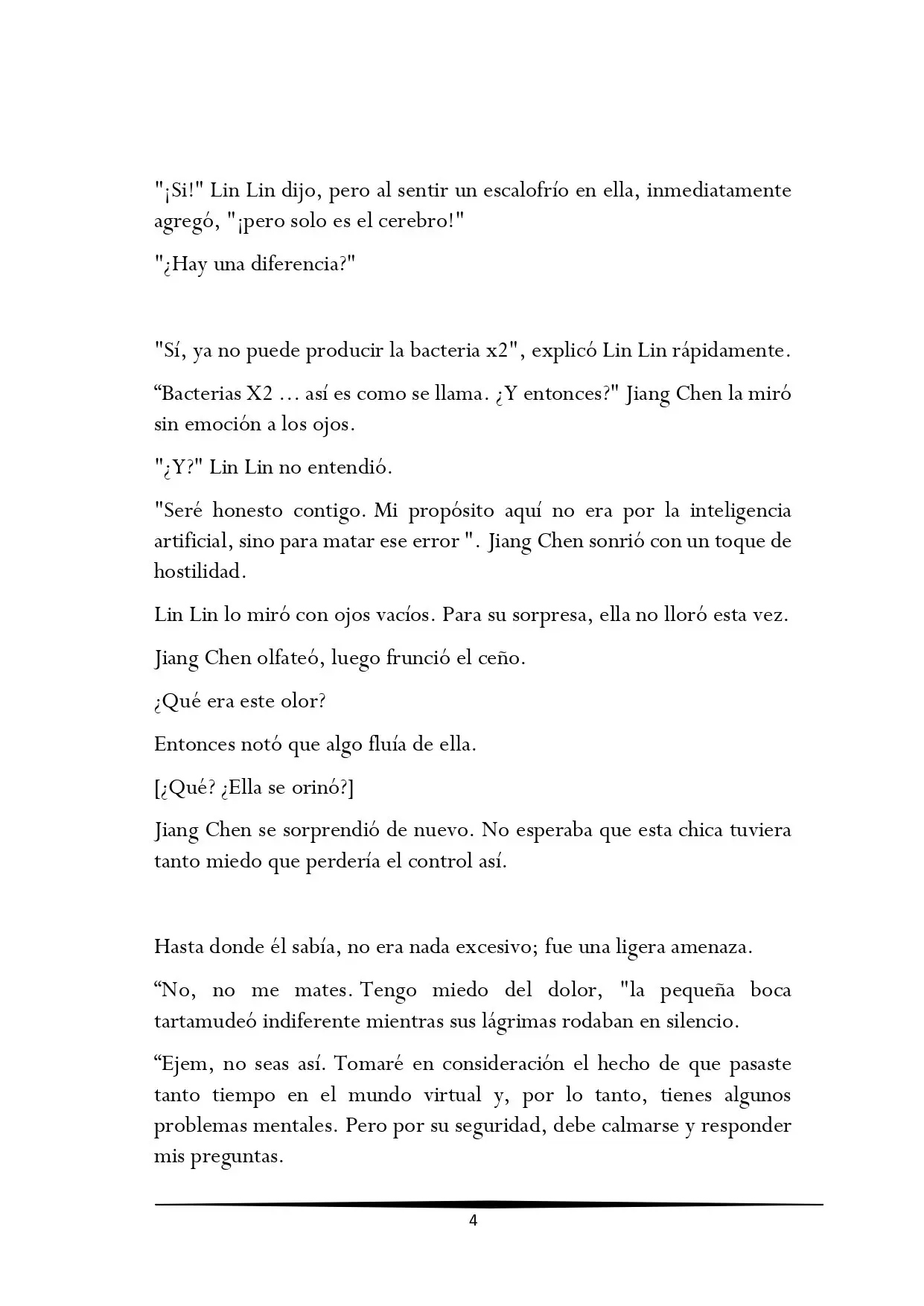 Tengo una Mansión en el mundo Post-apocalíptico (2017) - Capítulo 103 - Página 4 - LectorTMOo