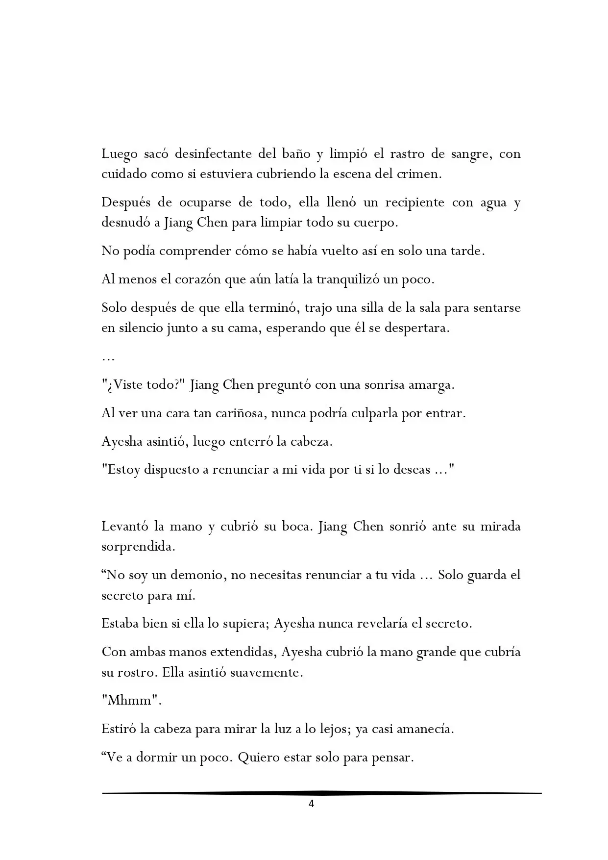Tengo una Mansión en el mundo Post-apocalíptico (2017) - Capítulo 112 - Página 4 - LectorTMOo