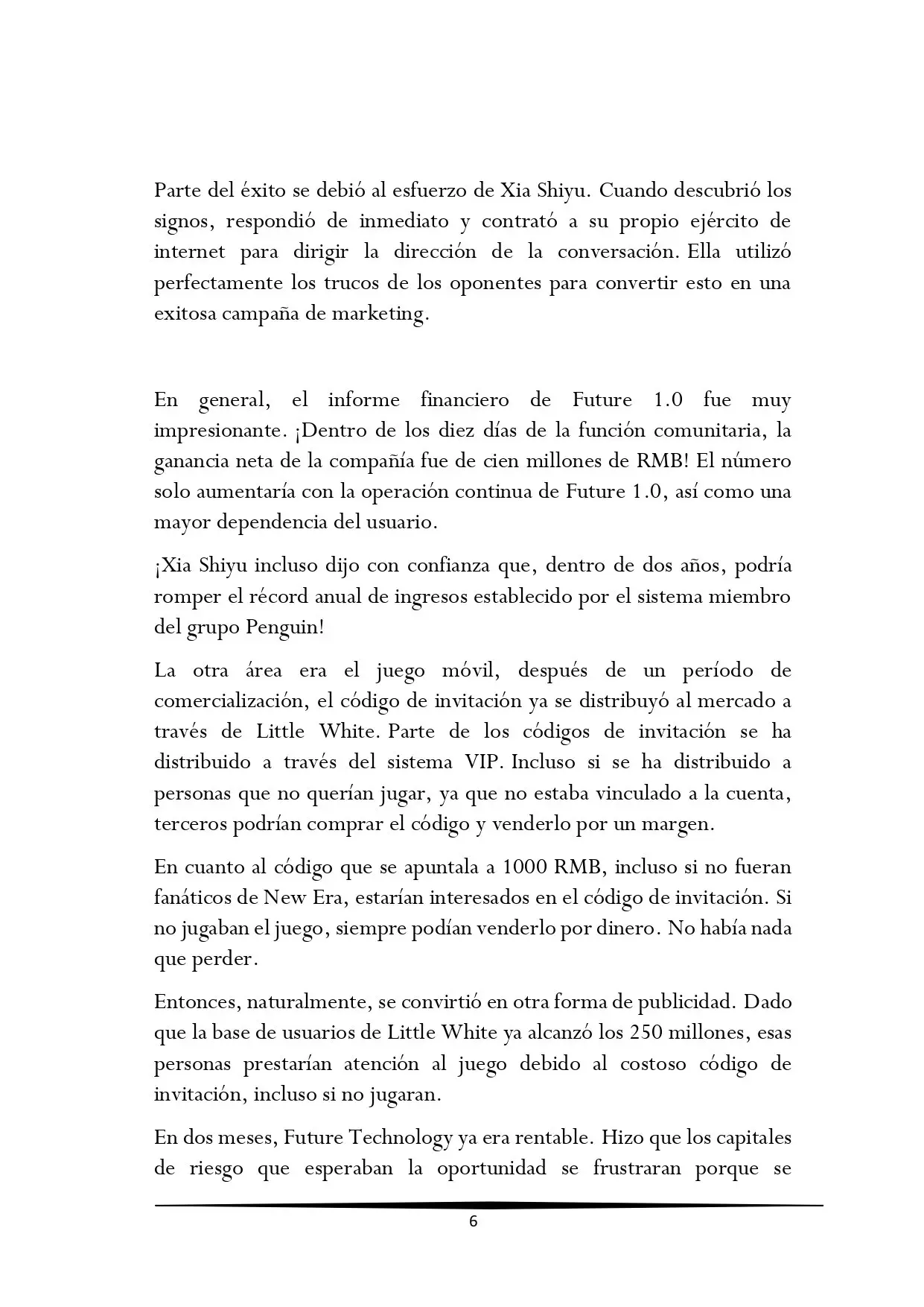 Tengo una Mansión en el mundo Post-apocalíptico (2017) - Capítulo 116 - Página 5 - LectorTMOo