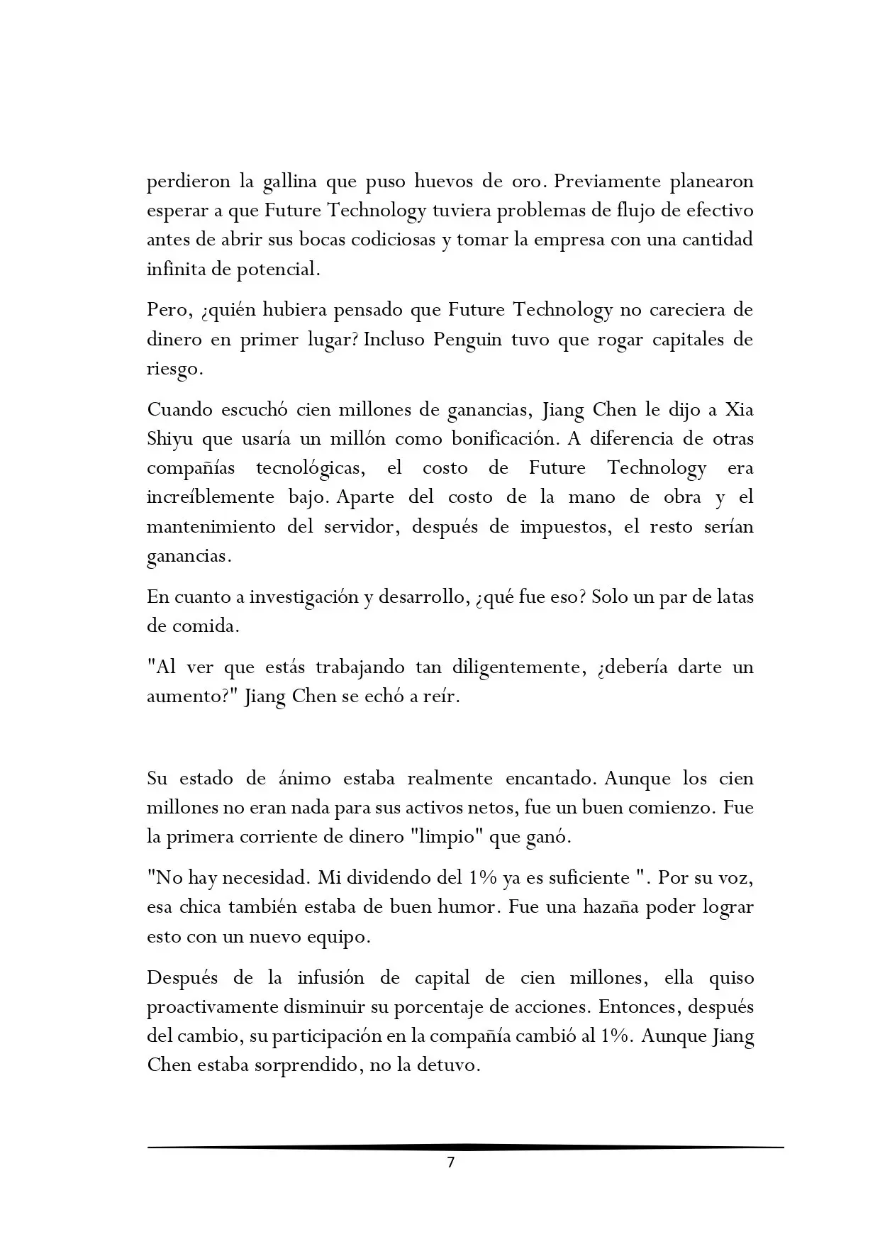 Tengo una Mansión en el mundo Post-apocalíptico (2017) - Capítulo 116 - Página 6 - LectorTMOo