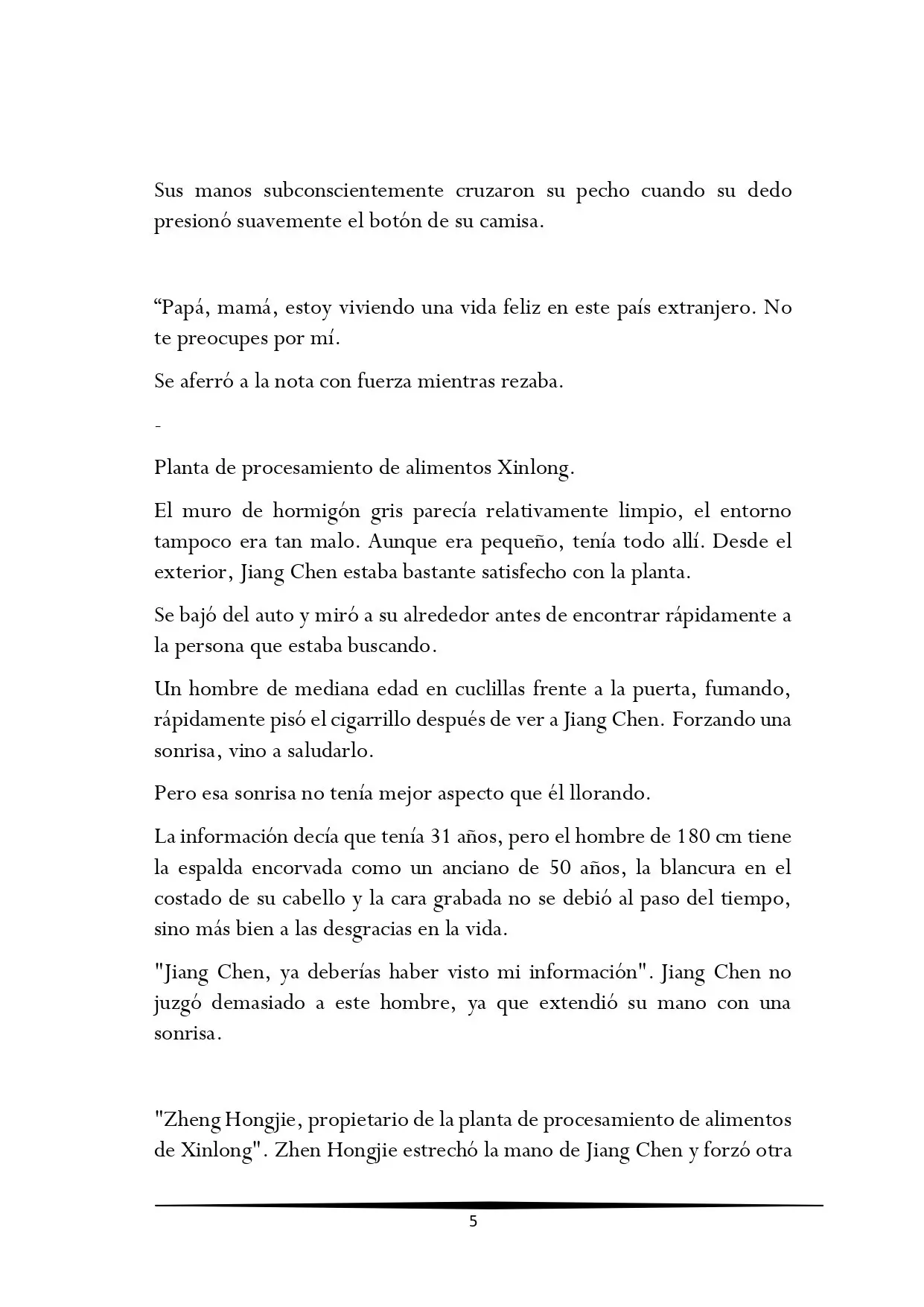 Tengo una Mansión en el mundo Post-apocalíptico (2017) - Capítulo 117 - Página 5 - LectorTMOo