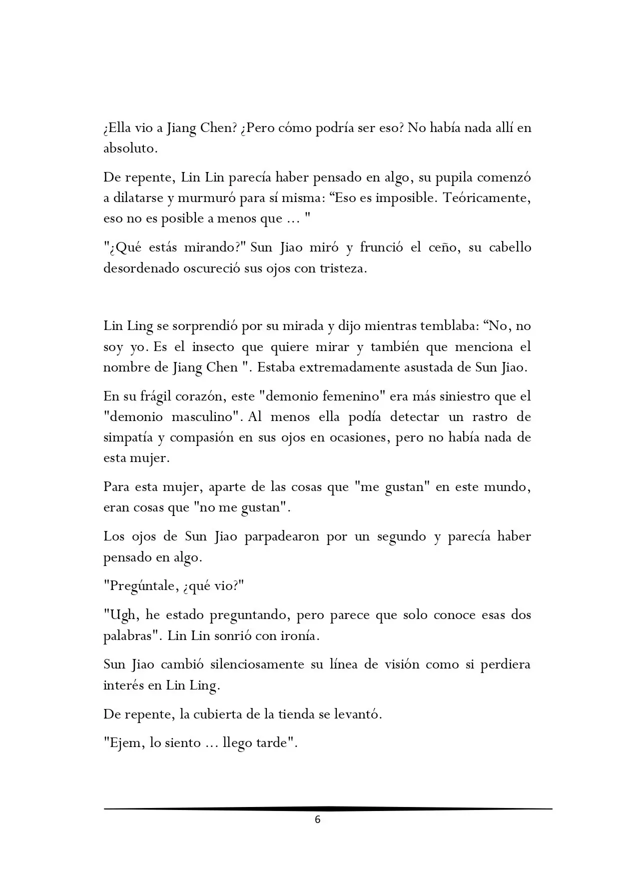 Tengo una Mansión en el mundo Post-apocalíptico (2017) - Capítulo 125 - Página 6 - LectorTMOo