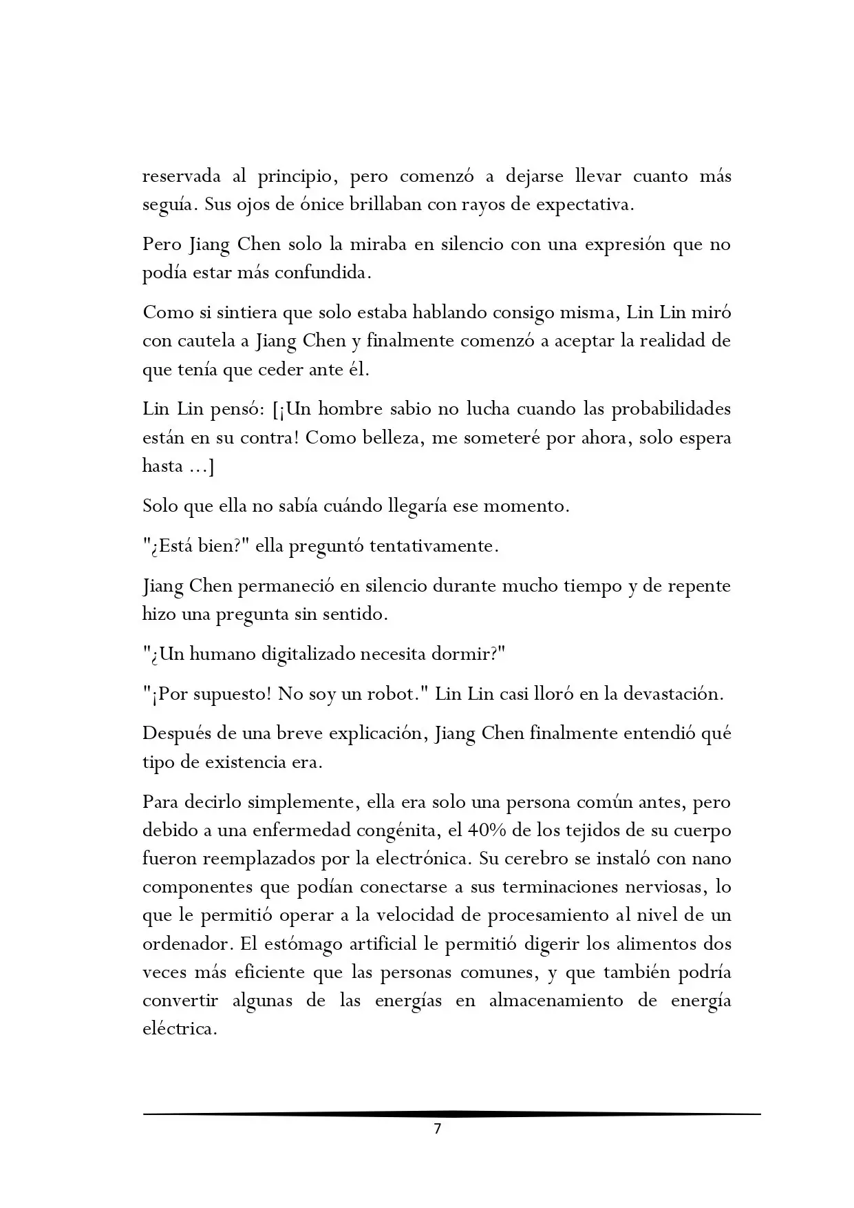 Tengo una Mansión en el mundo Post-apocalíptico (2017) - Capítulo 128 - Página 7 - LectorTMOo