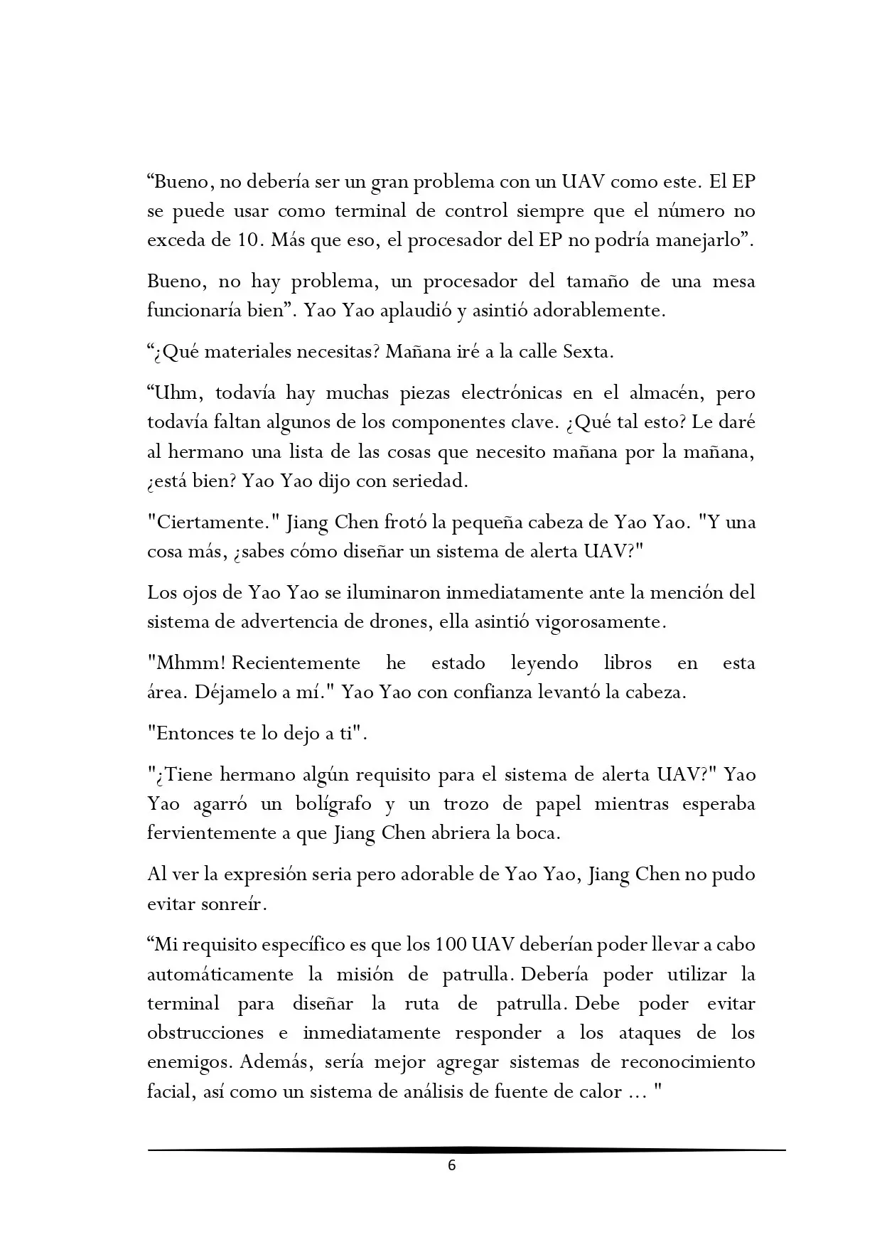 Tengo una Mansión en el mundo Post-apocalíptico (2017) - Capítulo 129 - Página 6 - LectorTMOo