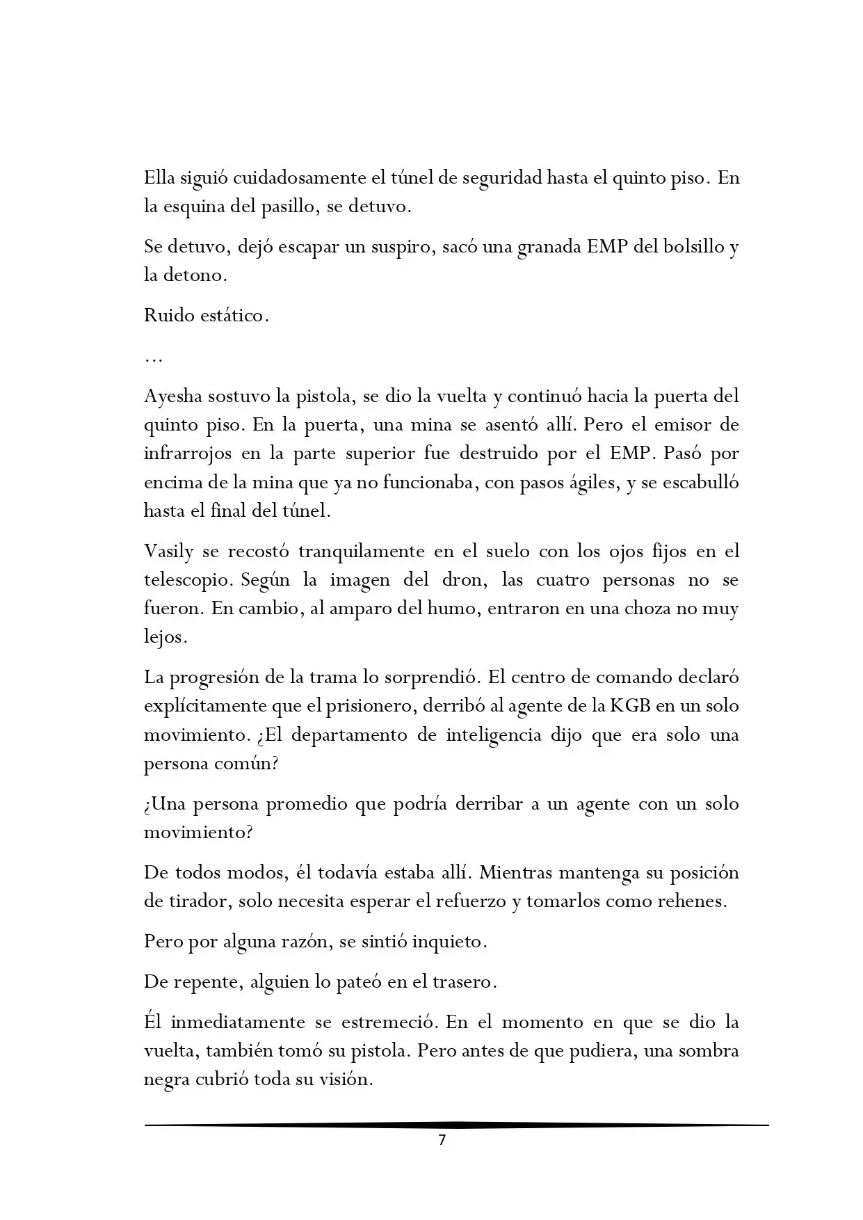 Tengo una Mansión en el mundo Post-apocalíptico (2017) - Capítulo 145 - Página 7 - LectorTMOo