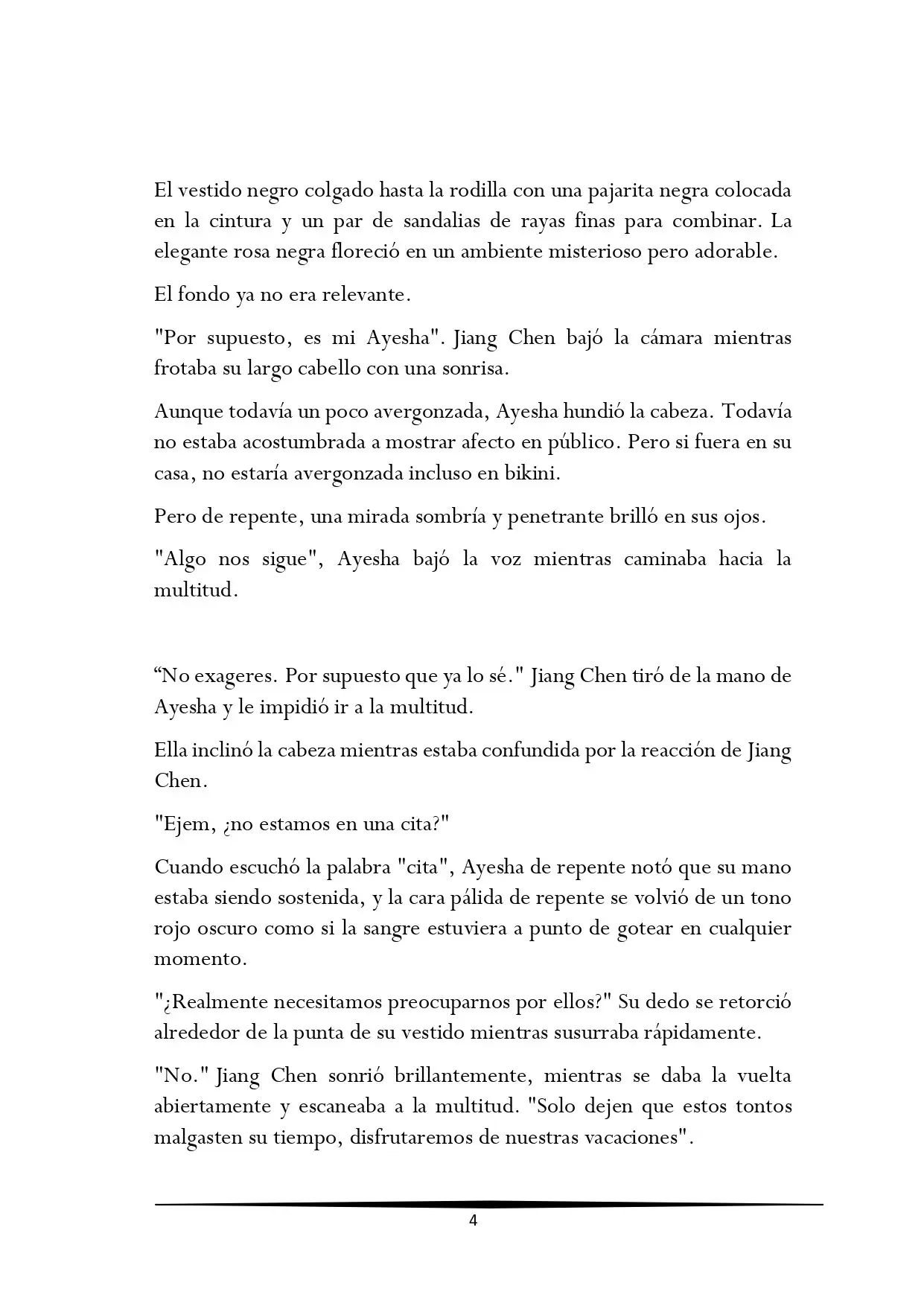 Tengo una Mansión en el mundo Post-apocalíptico (2017) - Capítulo 149 - Página 4 - LectorTMOo