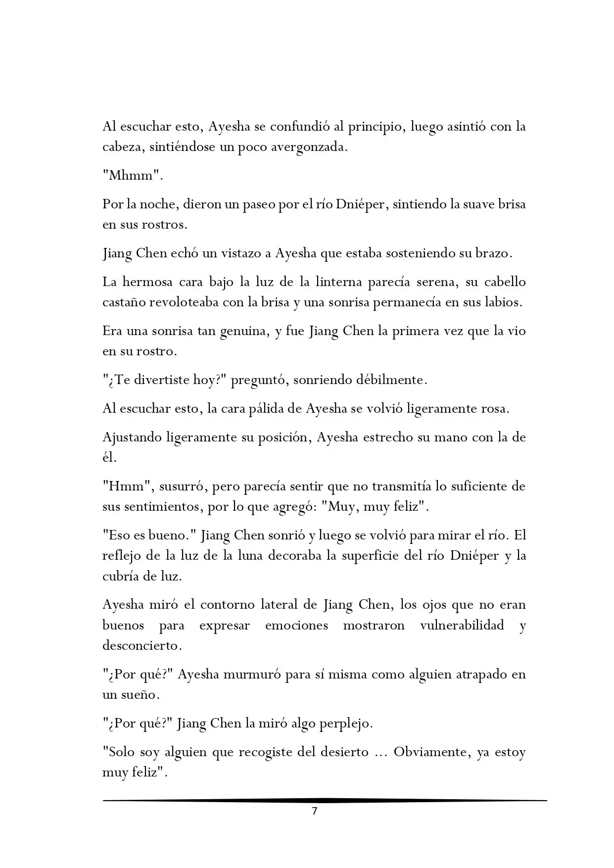Tengo una Mansión en el mundo Post-apocalíptico (2017) - Capítulo 150 - Página 7 - LectorTMOo