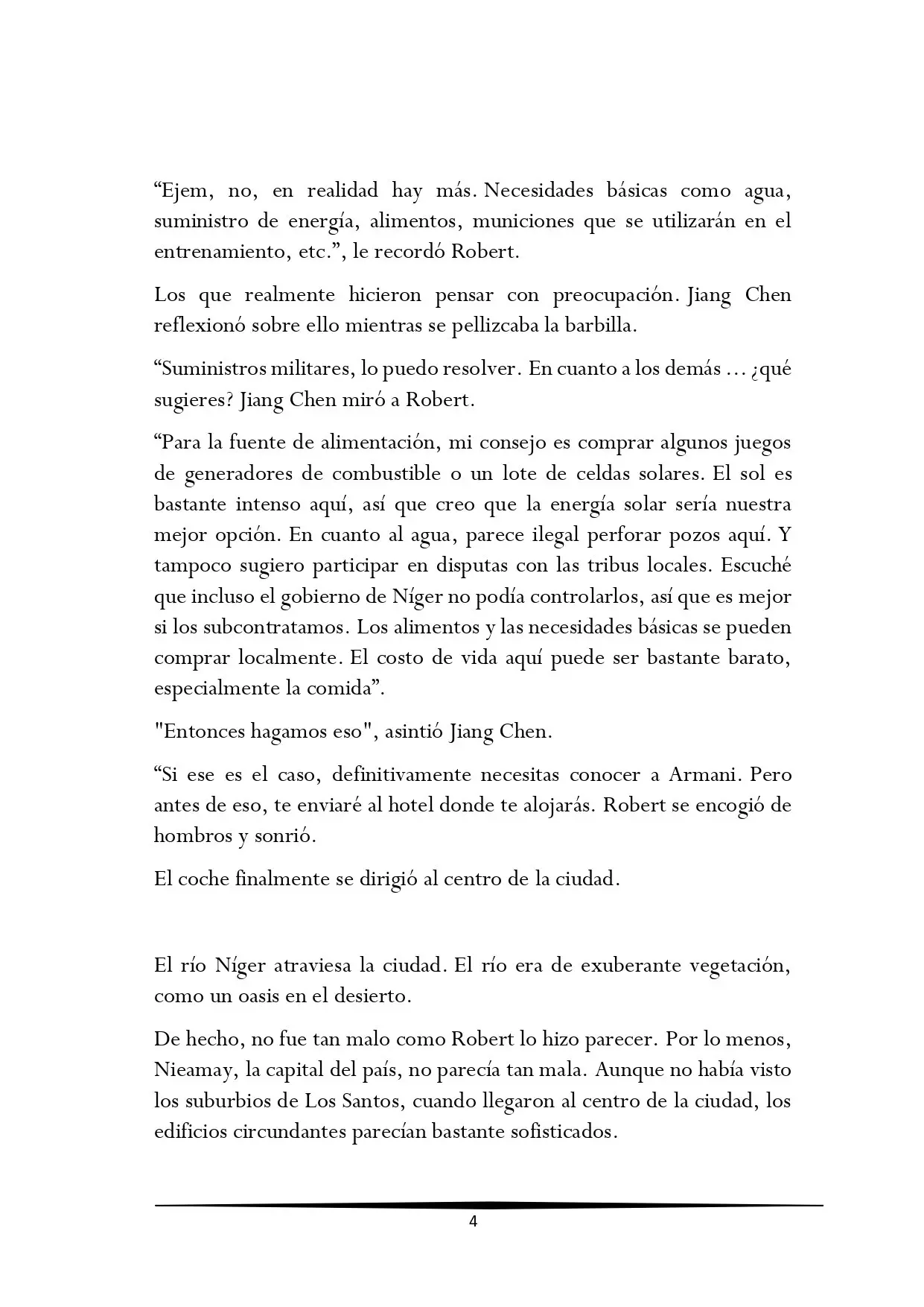 Tengo una Mansión en el mundo Post-apocalíptico (2017) - Capítulo 152 - Página 4 - LectorTMOo