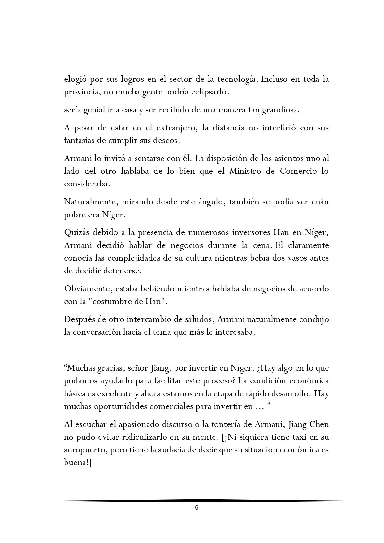 Tengo una Mansión en el mundo Post-apocalíptico (2017) - Capítulo 152 - Página 6 - LectorTMOo