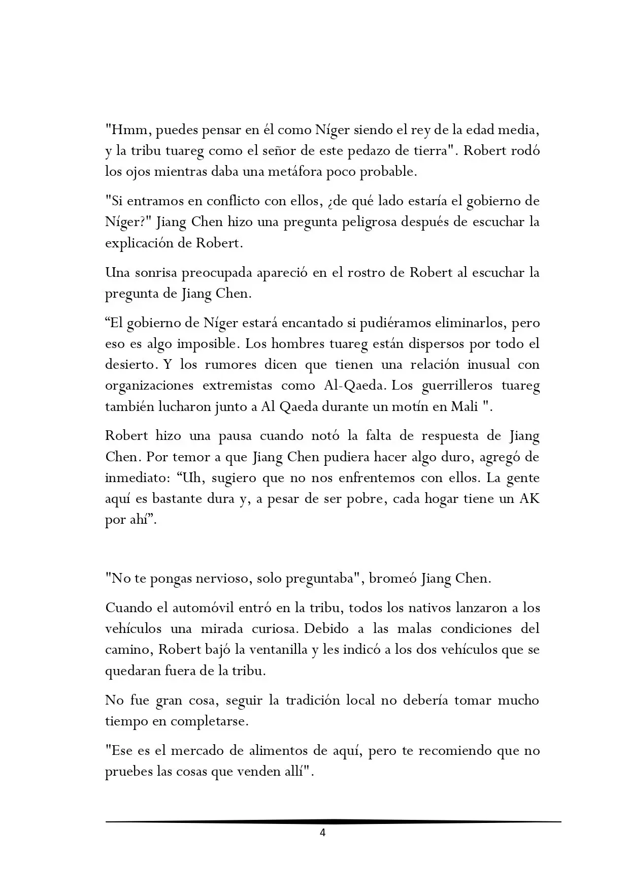 Tengo una Mansión en el mundo Post-apocalíptico (2017) - Capítulo 153 - Página 4 - LectorTMOo