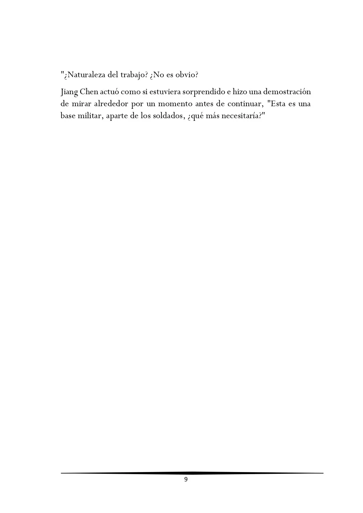 Tengo una Mansión en el mundo Post-apocalíptico (2017) - Capítulo 154 - Página 9 - LectorTMOo