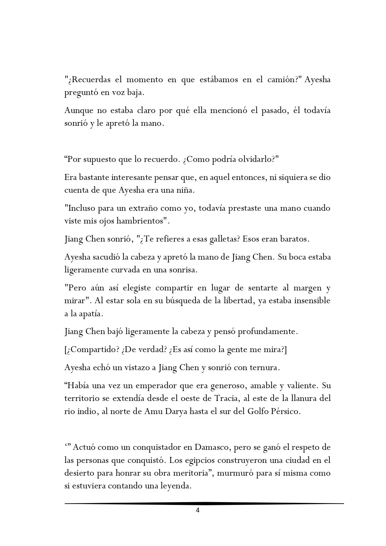 Tengo una Mansión en el mundo Post-apocalíptico (2017) - Capítulo 155 - Página 4 - LectorTMOo