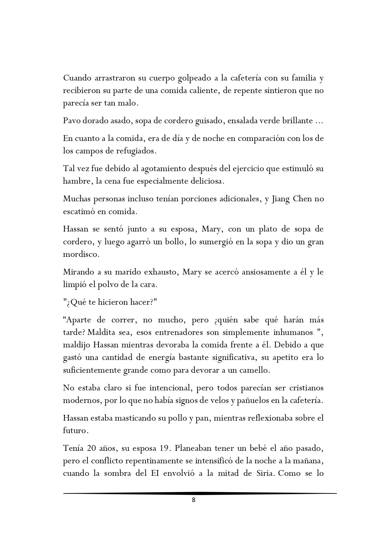 Tengo una Mansión en el mundo Post-apocalíptico (2017) - Capítulo 155 - Página 8 - LectorTMOo