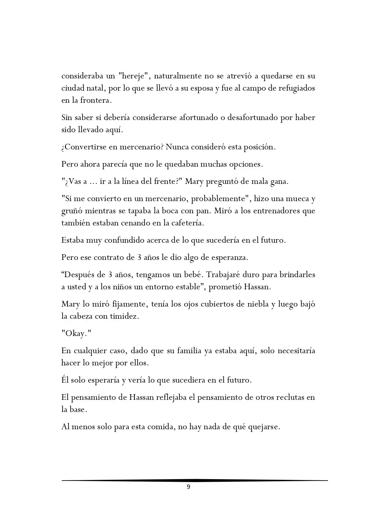 Tengo una Mansión en el mundo Post-apocalíptico (2017) - Capítulo 155 - Página 9 - LectorTMOo