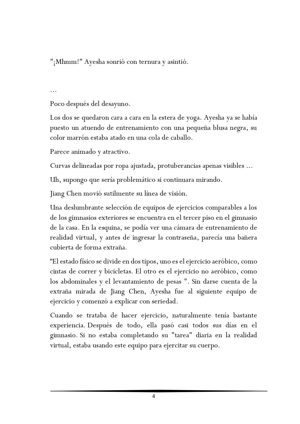 Tengo una Mansión en el mundo Post-apocalíptico (2017) - Capítulo 157 - Página 4 - LectorTMOo