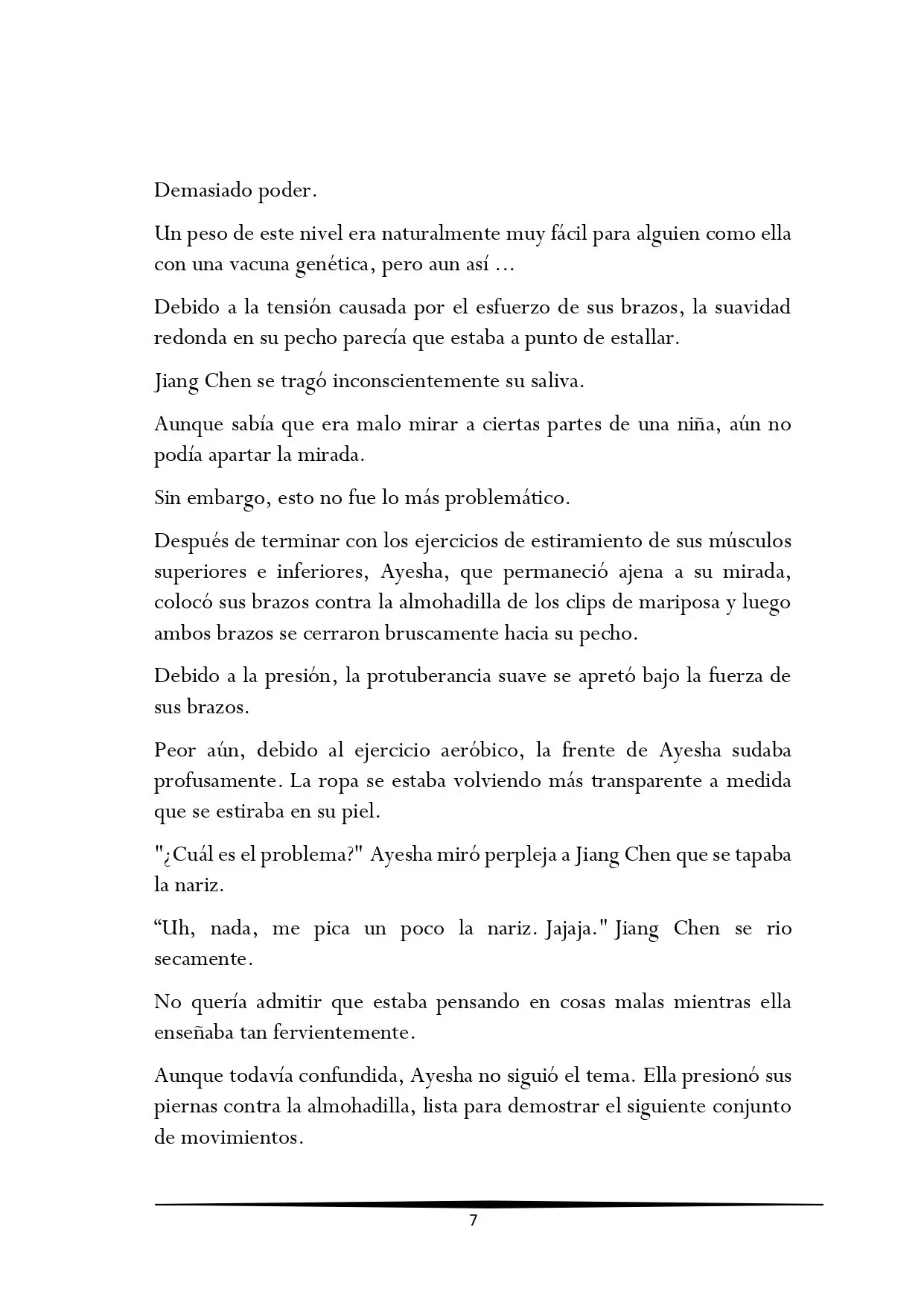 Tengo una Mansión en el mundo Post-apocalíptico (2017) - Capítulo 157 - Página 7 - LectorTMOo
