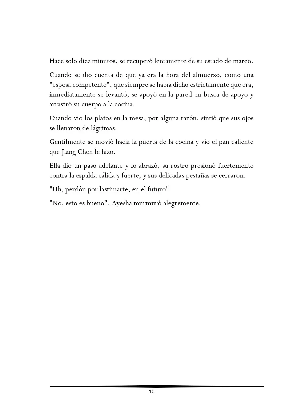 Tengo una Mansión en el mundo Post-apocalíptico (2017) - Capítulo 157 - Página 10 - LectorTMOo