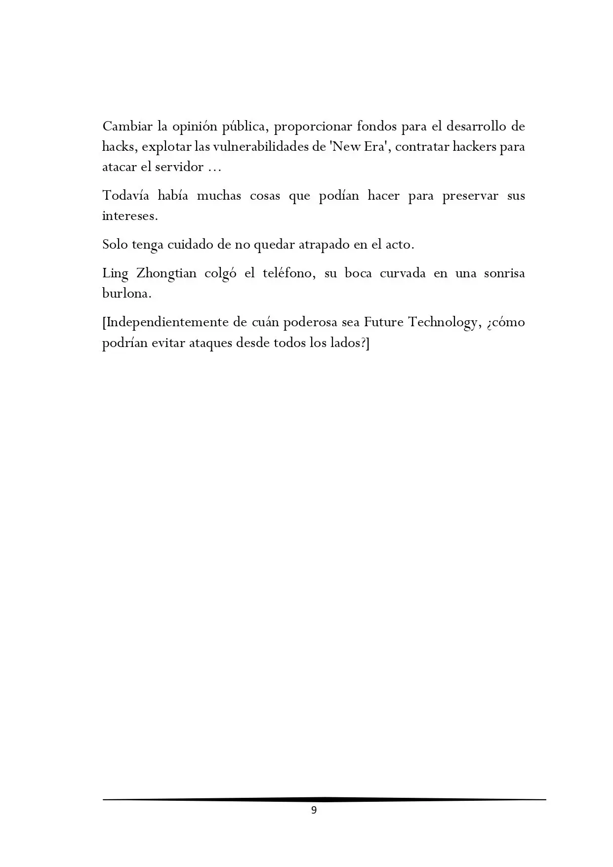 Tengo una Mansión en el mundo Post-apocalíptico (2017) - Capítulo 159 - Página 9 - LectorTMOo