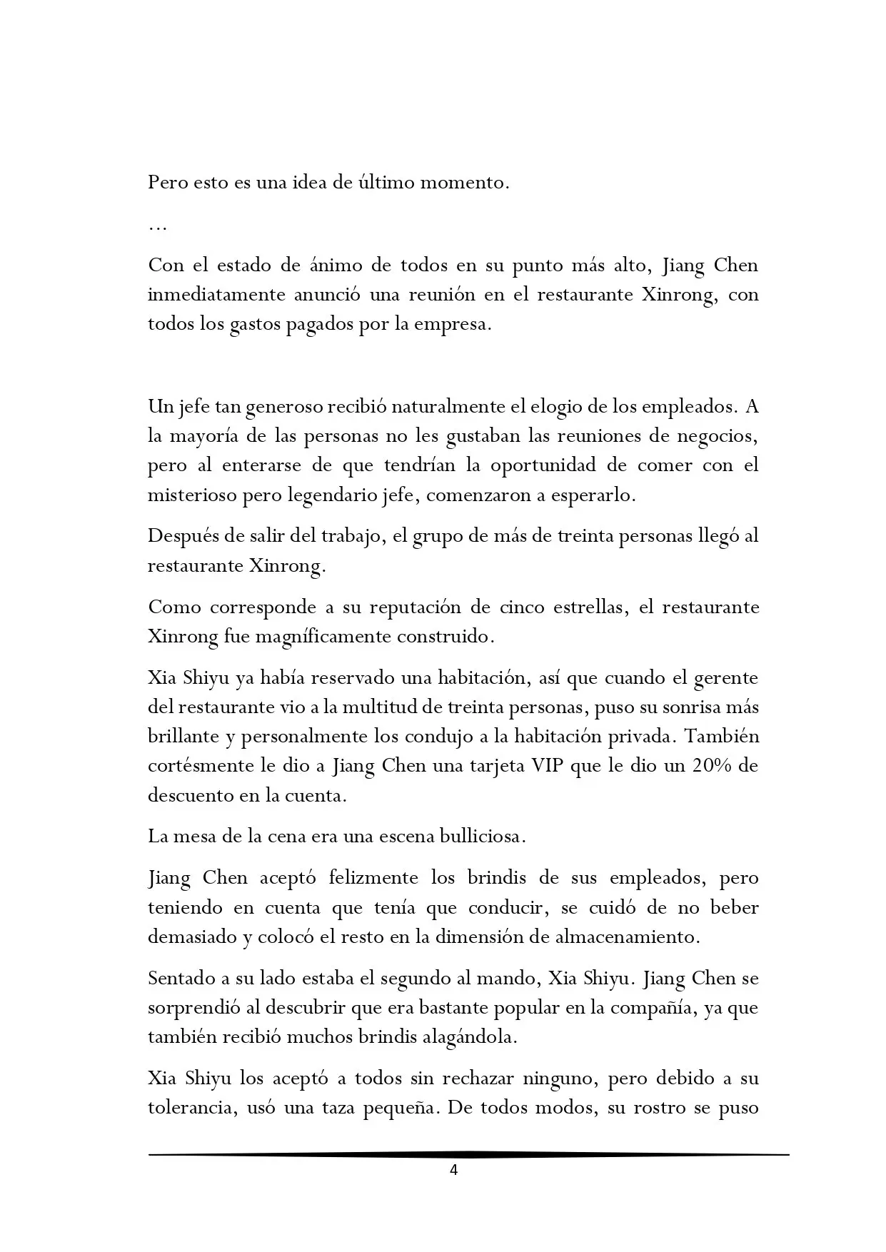 Tengo una Mansión en el mundo Post-apocalíptico (2017) - Capítulo 162 - Página 4 - LectorTMOo