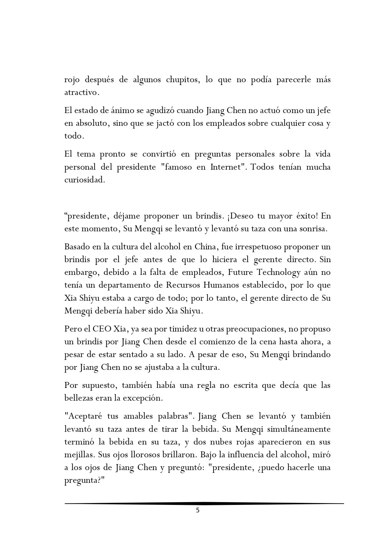 Tengo una Mansión en el mundo Post-apocalíptico (2017) - Capítulo 162 - Página 5 - LectorTMOo