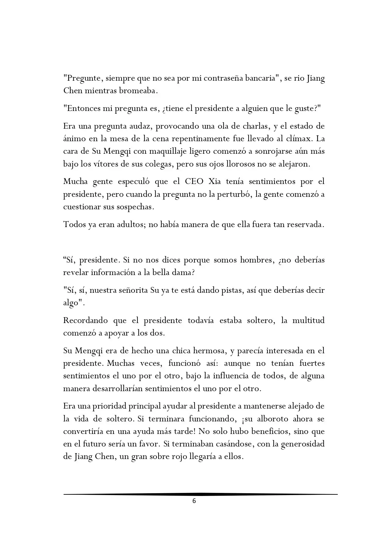 Tengo una Mansión en el mundo Post-apocalíptico (2017) - Capítulo 162 - Página 6 - LectorTMOo