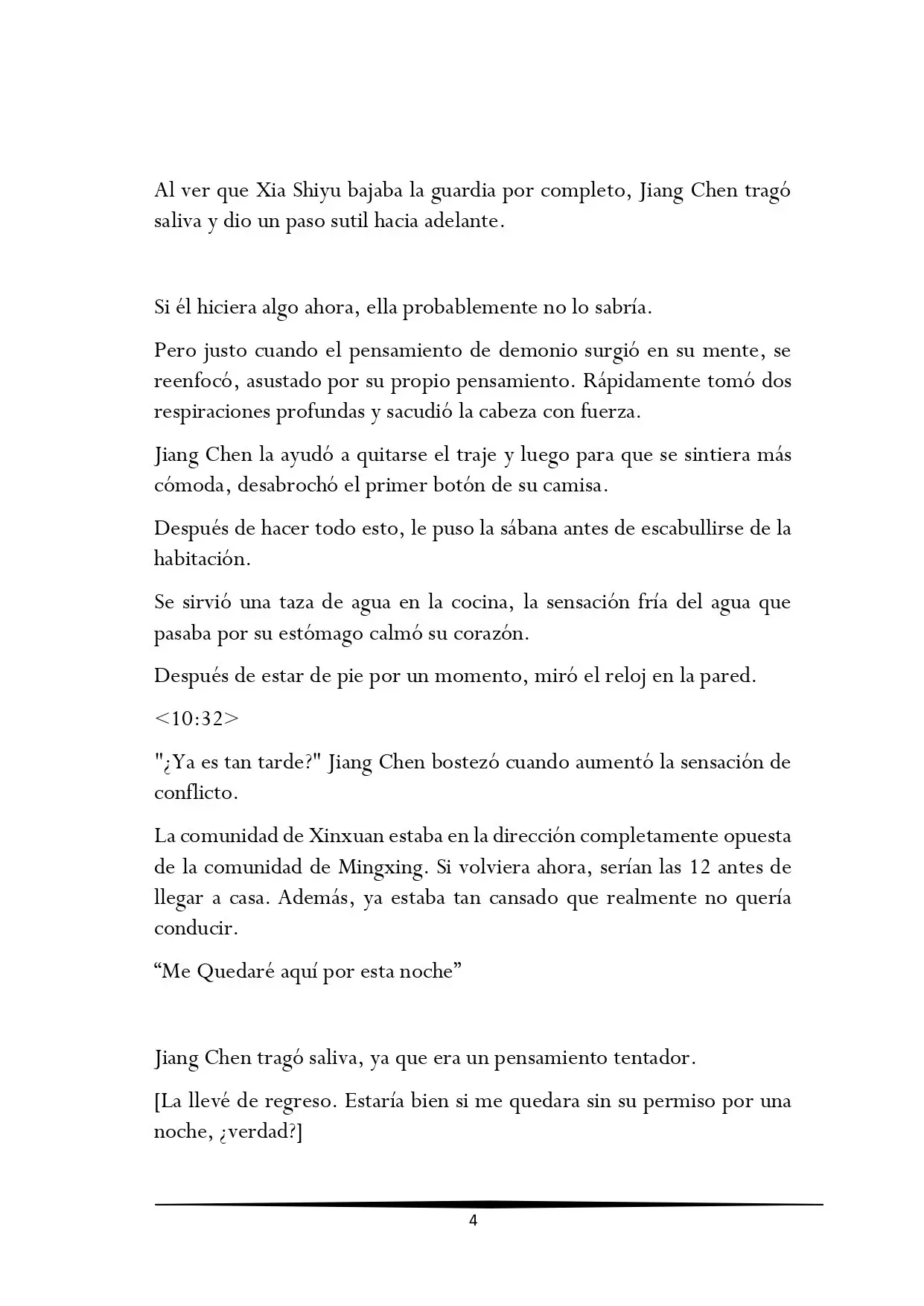 Tengo una Mansión en el mundo Post-apocalíptico (2017) - Capítulo 163 - Página 4 - LectorTMOo