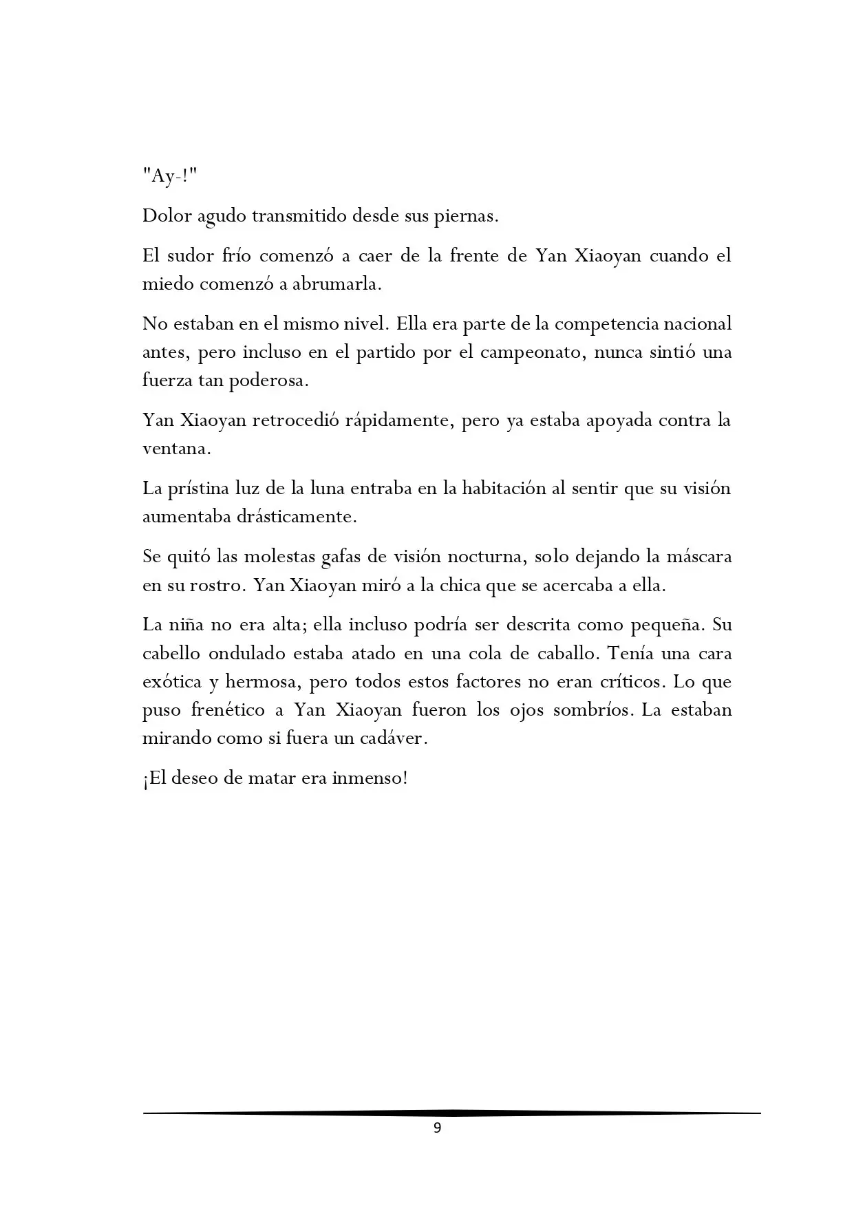 Tengo una Mansión en el mundo Post-apocalíptico (2017) - Capítulo 164 - Página 9 - LectorTMOo