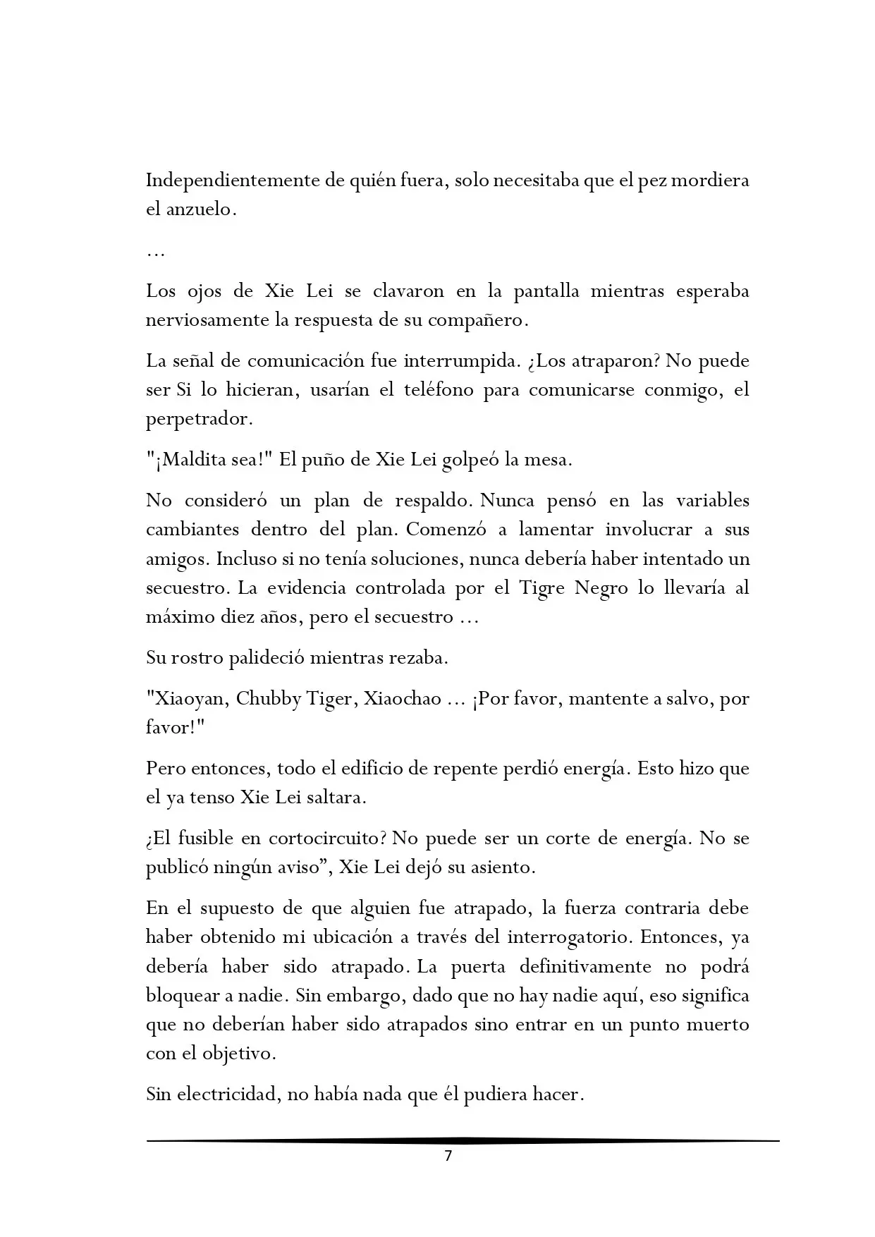 Tengo una Mansión en el mundo Post-apocalíptico (2017) - Capítulo 165 - Página 7 - LectorTMOo