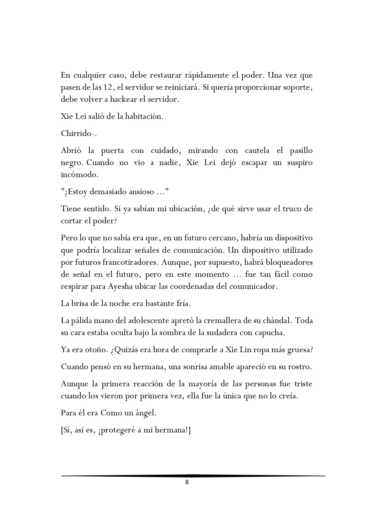 Tengo una Mansión en el mundo Post-apocalíptico (2017) - Capítulo 165 - Página 8 - LectorTMOo