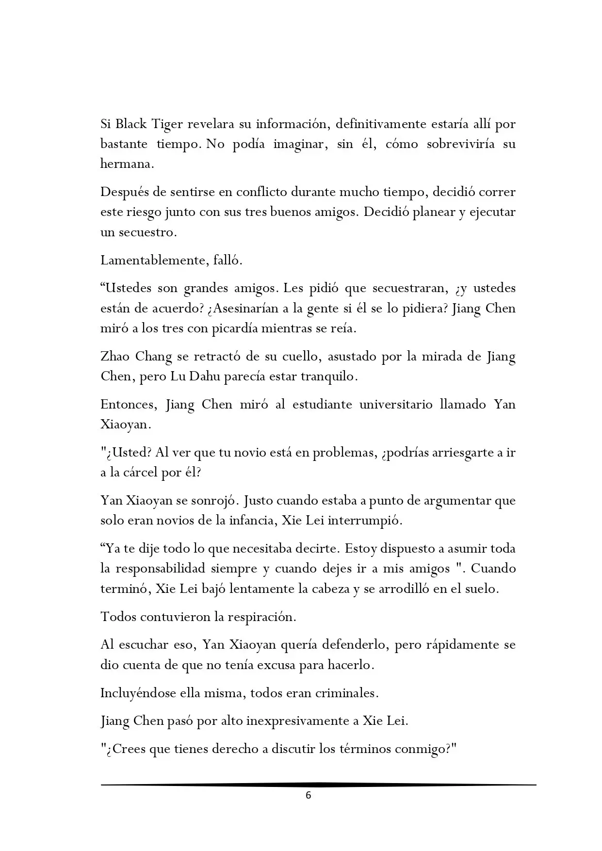 Tengo una Mansión en el mundo Post-apocalíptico (2017) - Capítulo 166 - Página 6 - LectorTMOo