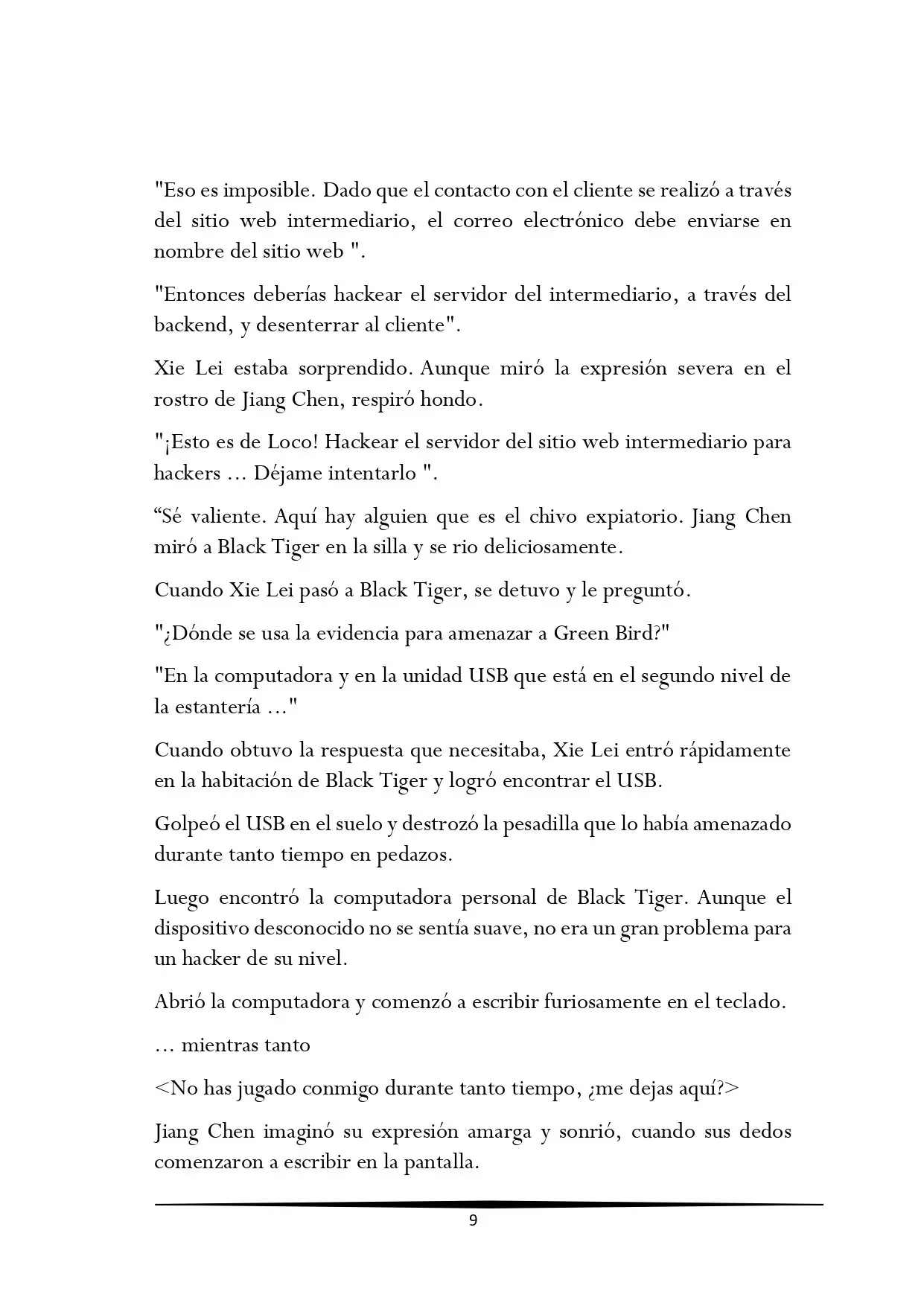 Tengo una Mansión en el mundo Post-apocalíptico (2017) - Capítulo 167 - Página 9 - LectorTMOo
